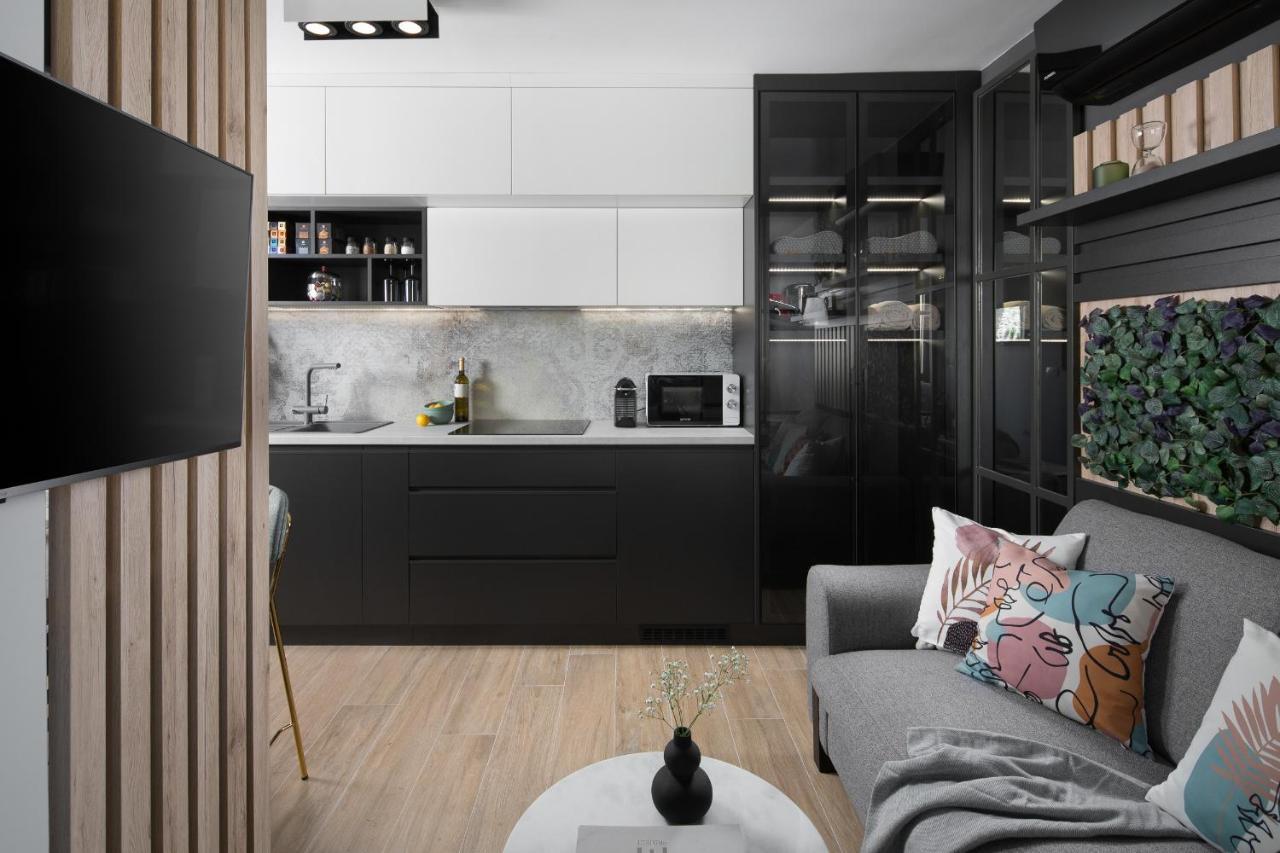 City Walls Apartment Новиград Экстерьер фото